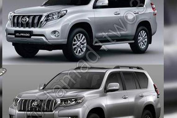 新普拉多10月上市，你们想要的2.0T到底有没有？