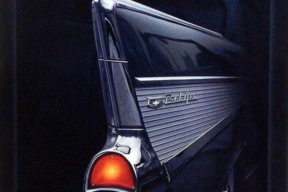 奥迪是“灯厂”？50年前的美系车才是！