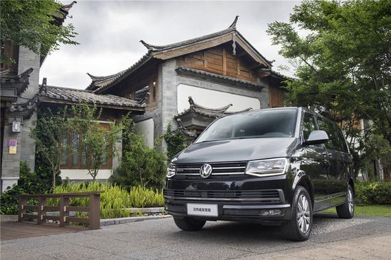 商务越野游刃有余 试驾进口大众迈特威探索版