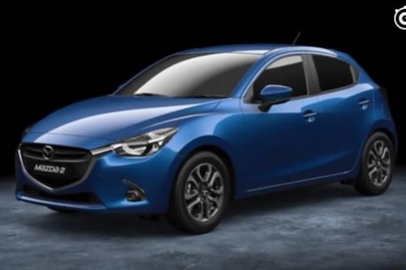 视频：限量发布的马自达2！它有何不同之处