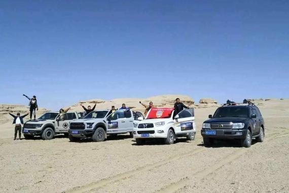 激情海西州 饕餮青海湖油菜花 穿越哈拉湖11日自驾游