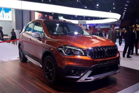 合资小厂铃木想靠这车翻身，1.4T涡轮加自动9万能火