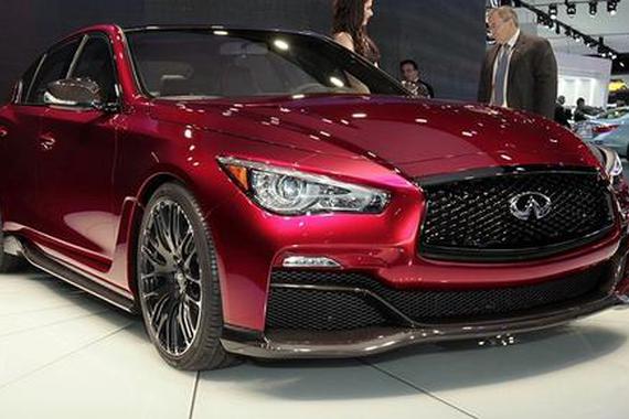 英菲尼迪的操控和舒适比肩BBA，为啥不好卖？