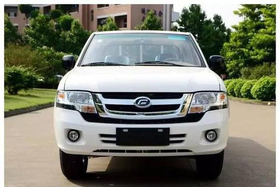 小超人皮卡不过7万，还是2.0T，就是没多少人买？