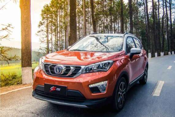 长安汽车率先官降 以品牌优势打响自主车企反击战