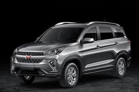 后驱后独悬，五菱宏光SUV只要7万，不买不是段子手