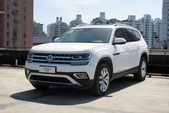 上汽大众途昂31万起的价格，能打败汉兰达和锐界吗？