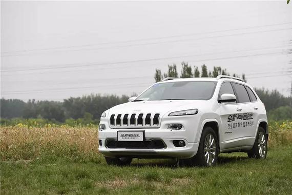 为了你，想要去冒险！试驾Jeep自由光