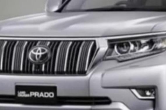 视频：新款丰田普拉多7月发布