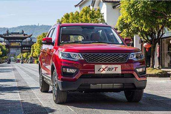 同样为七座SUV，长安CX70T为何最值得出手？