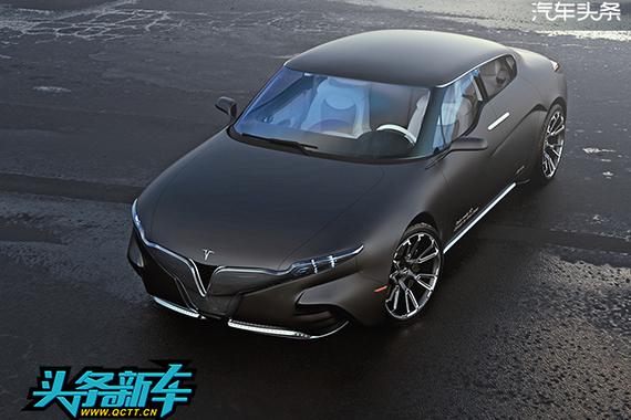 连后风挡也省了 特斯拉Model SD假想图曝光