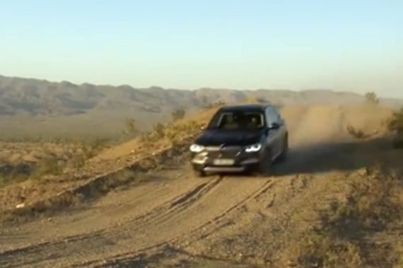 视频：强势到不行 宝马X3来了