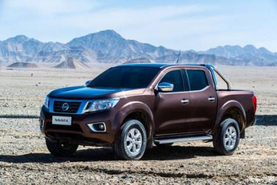 和日产天籁不一样的体验纳瓦拉值得等待