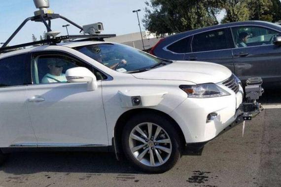 苹果、谷歌同日宣布与租车公司合作 自动驾驶战白热化