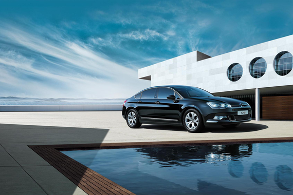 第三代C5力降1万元，傲娇雪铁龙终向市场低头