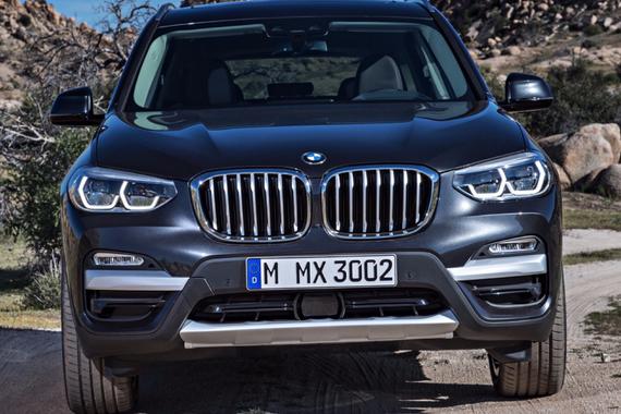 全新换代宝马X3即将国产，这下奥迪Q5麻烦大了