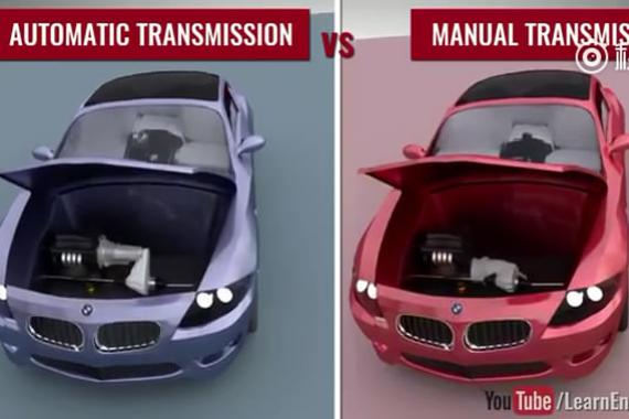 视频：手动挡与自动挡 你究竟爱谁呢？
