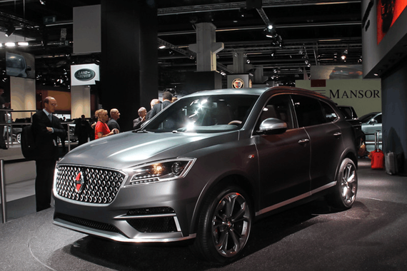 宝沃国产出身，却得了豪华车的病，怎能让消费者接受