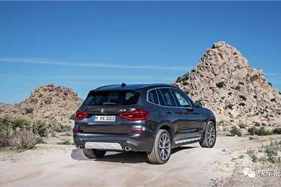 中国人最喜欢的3辆德国SUV，又要加长了