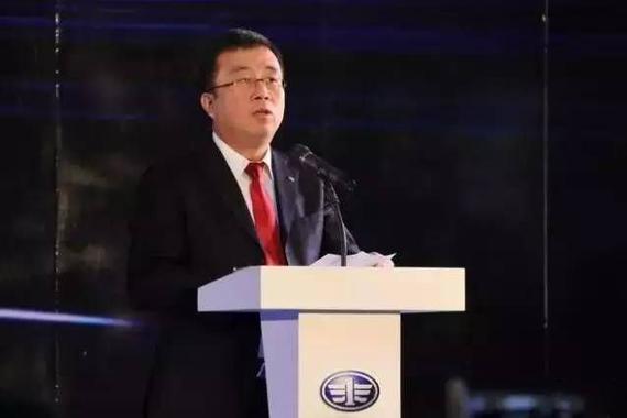 一汽轿车人事变动终定锤：王国强出任董事长一职