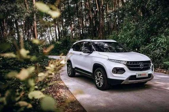 月薪3000的你，也能买得起这5款好开又耐看的SUV！