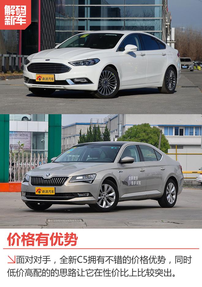 新车解码:全新雪铁龙C5到底怎么样?