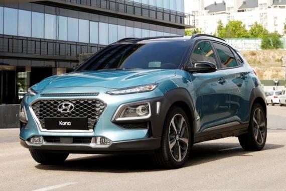 定位高于ix25 现代KONA有望明年国产