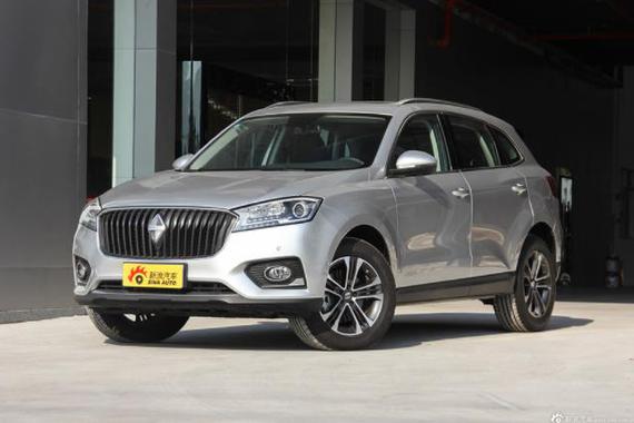 售20.88-22.38万元 宝沃BX7 7座版正式上市