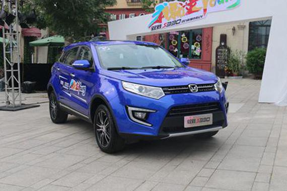 8万起紧凑型SUV？街上基本看不到