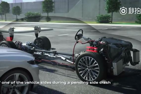 视频：全新奥迪A8！汽车科技的革命