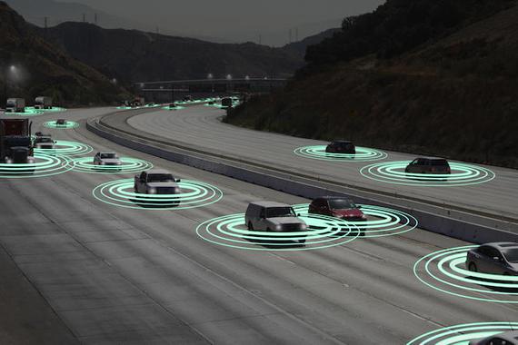 携手华为移动后 上汽的“智能”如何玩