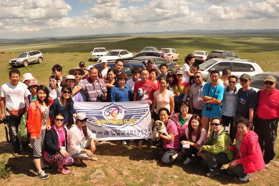7月09日•锡林郭勒草原深度自驾游
