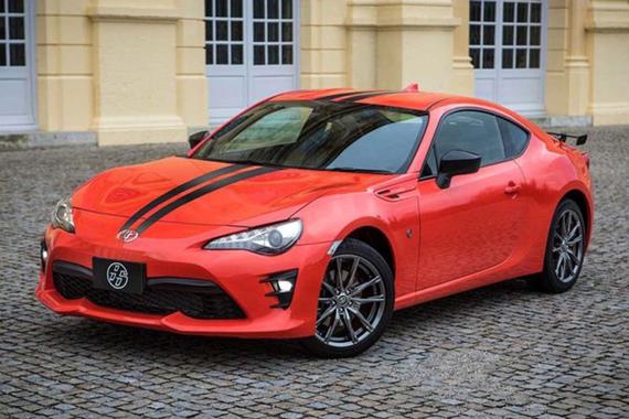 你我身边的漂移车 宝马1系/丰田86/日产370Z