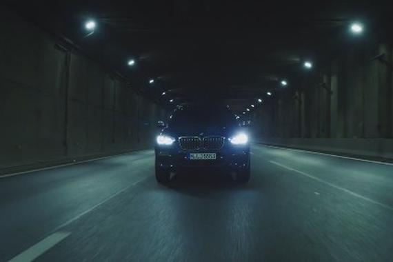 视频：宝马第3代X3官方详解