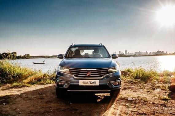 实力派战舰，荣威RX5华丽升级