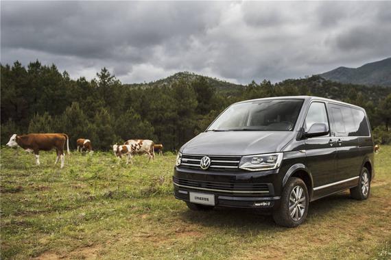 能越野的商务车，试驾大众迈特威探索版