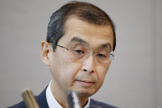 高田向受害者表示哀悼 重组方案却偏向车企