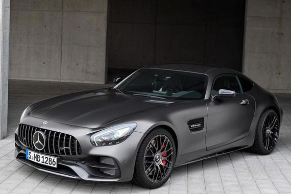 911最强对手，AMG GT C国内售价曝光，才100万！