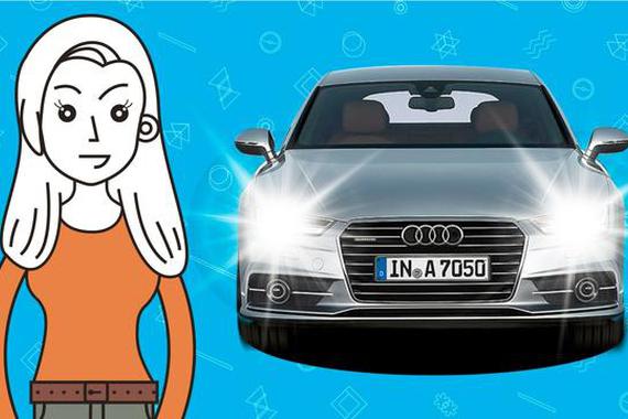 视频：哪种车灯杀伤力最强？