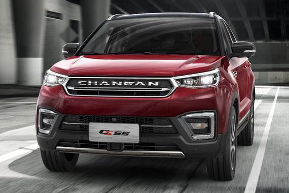 想后来居上的长安CS55能够将长安CS75拦腰斩杀吗？