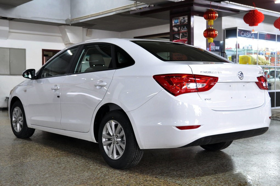 实用至上 两款适合普通家用的紧凑车