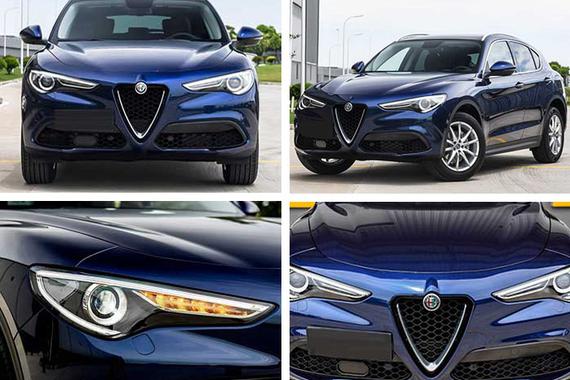 纯进口SUV，比奔驰宝马档次高，40万买平民法拉利