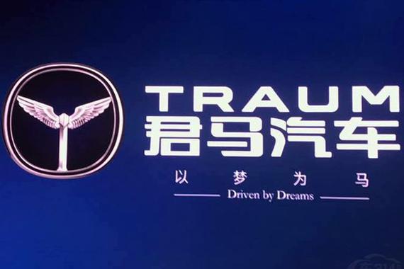 “山寨王”众泰新品牌发布 这标志让奔驰看了想骂人