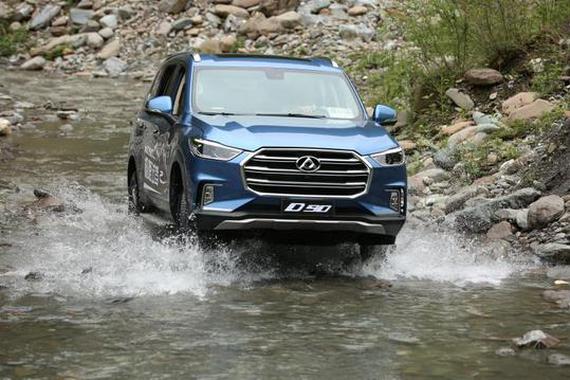 想买20万的越野车？这才是最好的选择！