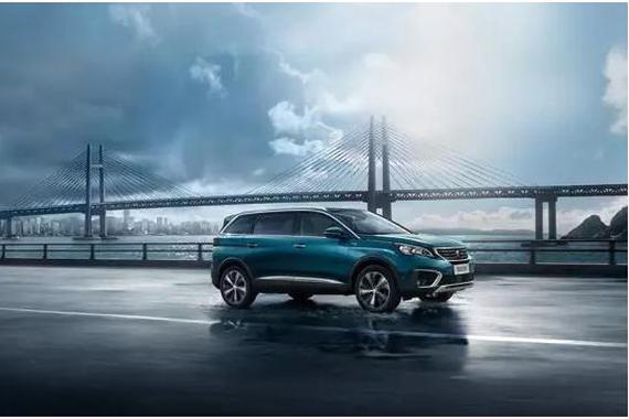 你的7座SUV正在路上~