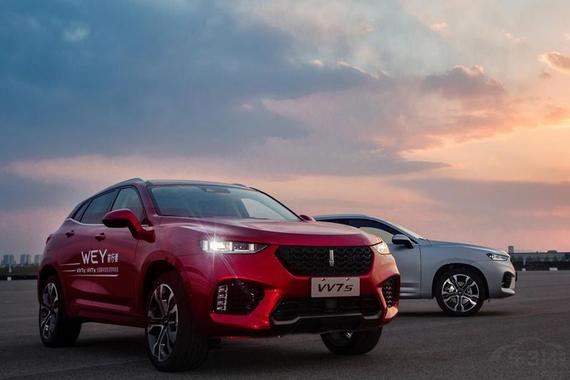 10台VV7就能养活一个加油站？那些最耗油的国产车