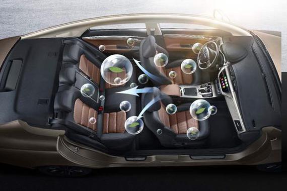 绿色生态化，吉利汽车戴上了环保的“绿帽子”