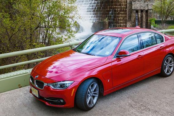 是传言还是提前预知？宝马9月将发布纯电3系