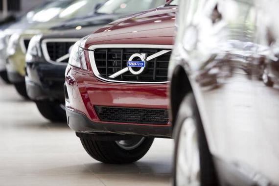 沃尔沃加强与英伟达合作 2021年推自动驾驶车
