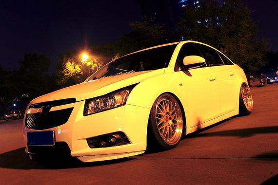 玩的就是低，改的就是“壕”，低趴的世界谁懂？